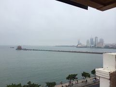 房间风景-老味道民宿(栈桥店)