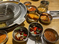 -姜虎东白丁烤肉(恒隆广场店)