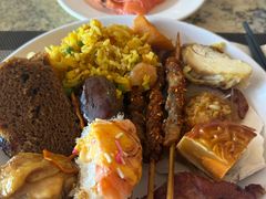 -皇朝万鑫自助餐厅