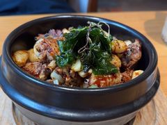 -竹里馆·淮扬菜·功夫茶(老门东店)