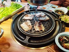 -小米烤肉-泥炉炭烤(常营店)
