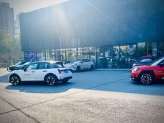 -上海普陀宝诚MINI4S店(红柳路店)