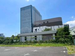 -台场海滨公园船码头