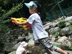 -宁波五龙潭景区