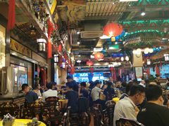 大堂-缪氏川菜(丰盛町店)