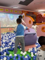 点击看大图 -孩子王童乐园(成都吾悦广场店)