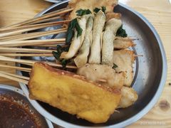 -老乔串店(青松路店)