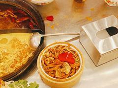 -朱光玉火锅馆(正弘城店)