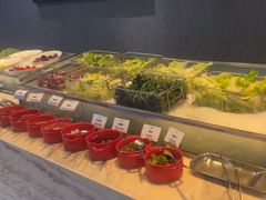 -筠咖啡西餐厅(上海国展宝龙丽筠酒店)