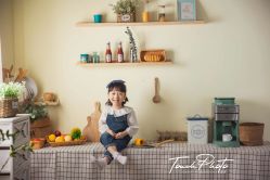 -韩国童感TOUCH PHOTO儿童摄影(朝阳分店)