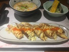 -仓桥家·焗寿司·锅物(光谷步行街店)