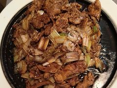 贝勒爷烤肉-秀儿四九城·新京菜(亚运村鸟巢店)