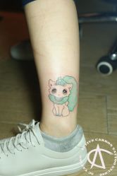 -AC TATTOO 纹身
