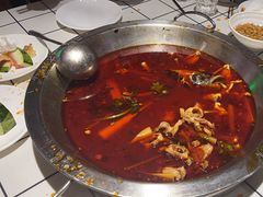 -蛙一刀·麻椒鱼火锅(金仙桥店)