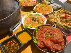 -胖记烤肉(江汉路店)