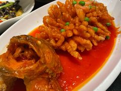 -芳芳私房菜·精做淮扬菜(承德路店)