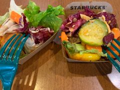 -星巴克(深圳世界金融中心店)