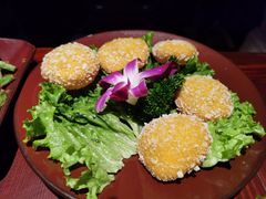 南瓜饼-花马天堂云南餐厅 Lost Heaven(高邮路店)