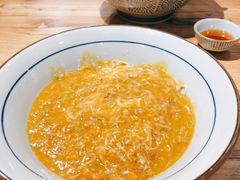 蟹黄金拌面-南小蟹手工點心(三里屯店)