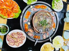-银同牦牛肉火锅
