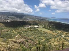 -钻石头山