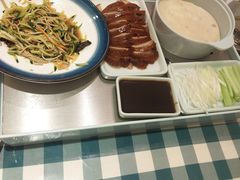 -紫光园·烤鸭·北京菜(劲松店)