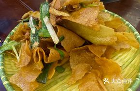 Old Wuhan Dried Tofu Noodles