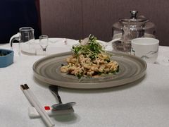 核桃豆苗-古越舫·精品杭帮菜(商都路店)