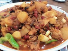 -福顺祥大盘鸡(临潼店)