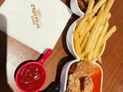 -StayReal Cafe(长宁来福士广场东八区店)