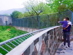 -西安秦岭野生动物园