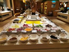 -上海浦东假日酒店逸庭咖啡厅