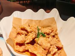 锅包肉-华竹饭店(中央大街店)