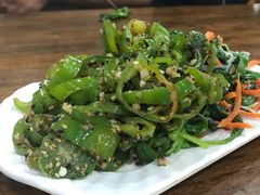 辣椒-杨记拉面总店