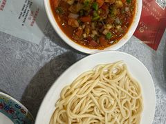 -汗腾格里·风味餐厅(新疆驻京办店)