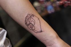 -飛凡TATTOO纹身•原创