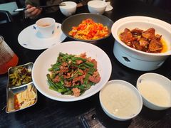 -简小舍·民间手艺菜(武昌江滩店)