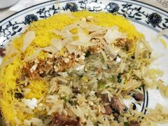 黄金黑珍猪炒饭-纳福苑(亮庆餐饮分店)