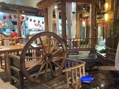 -花溪雨·森林餐厅(石基店)