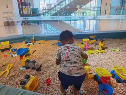 -KidSteam儿童乐园(富力城店)