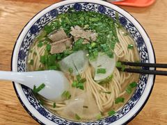-穆兰泽兰州牛肉面(天津·海河意式风情区店)