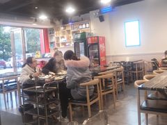 大堂-古乐牛香·鲜牛肉牛杂火锅(解放东路店)