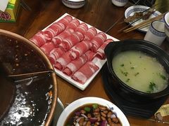 -義聚德·清真铜锅涮羊肉·烧烤(河东店)