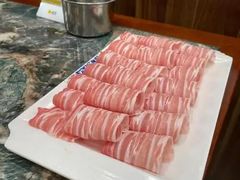 -楼外楼大刀肉传统火锅(西安大路店)