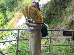 -千泷沟大瀑布旅游区