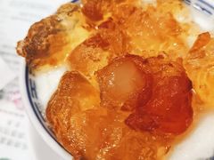 桃胶双皮奶-仁信老铺(华盖路店)