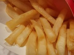 -麦当劳(展览路店)
