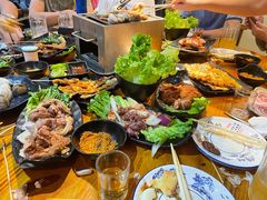 -丹东特色烤肉(学府路一部店)