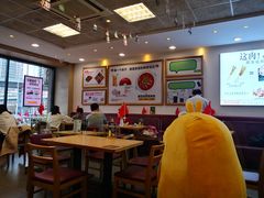 大堂-阿九笨鸡蛋手擀面(总店)