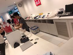 -优衣库(北京万柳华联购物中心店)